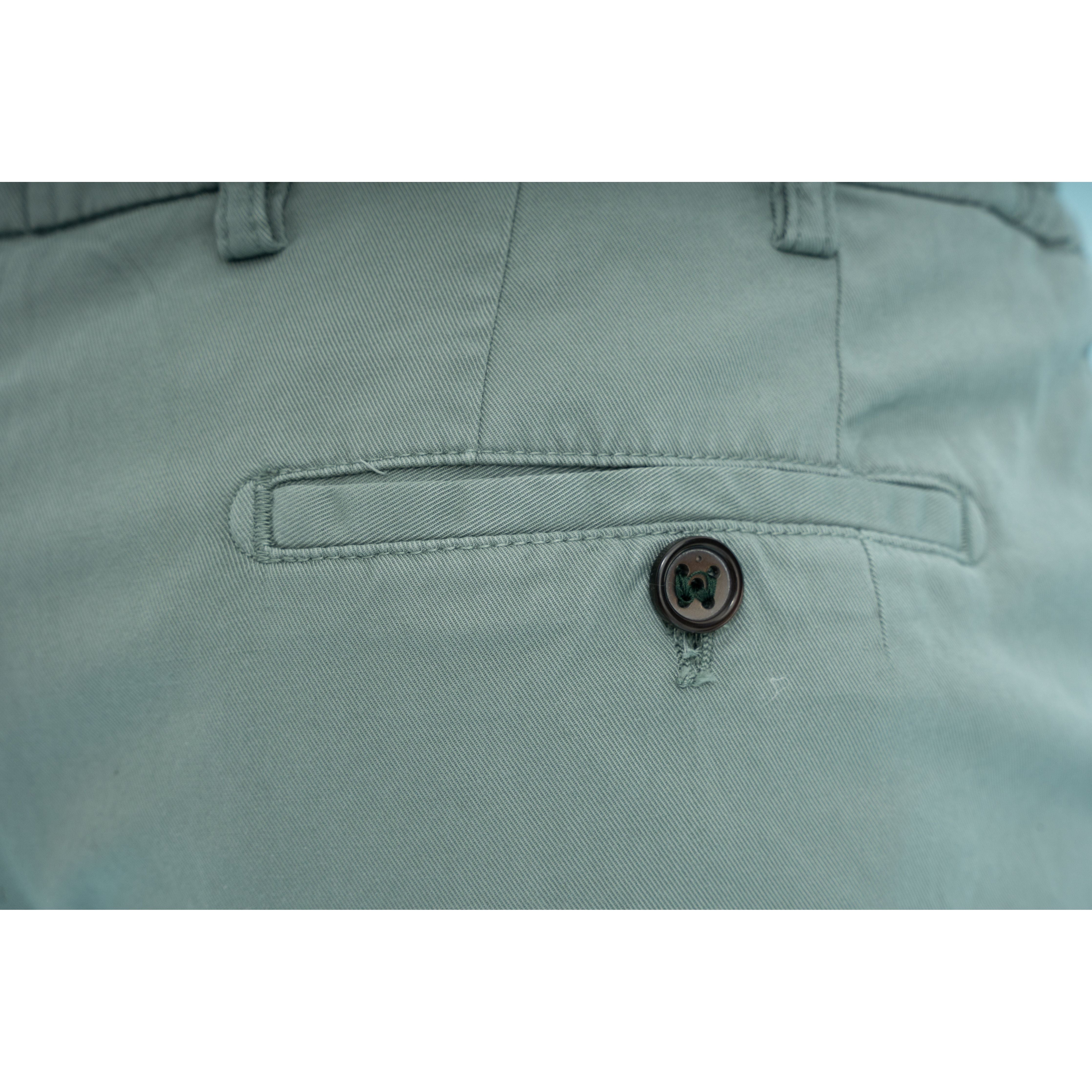 Berwich Korte Broek Groen | Morello Elax