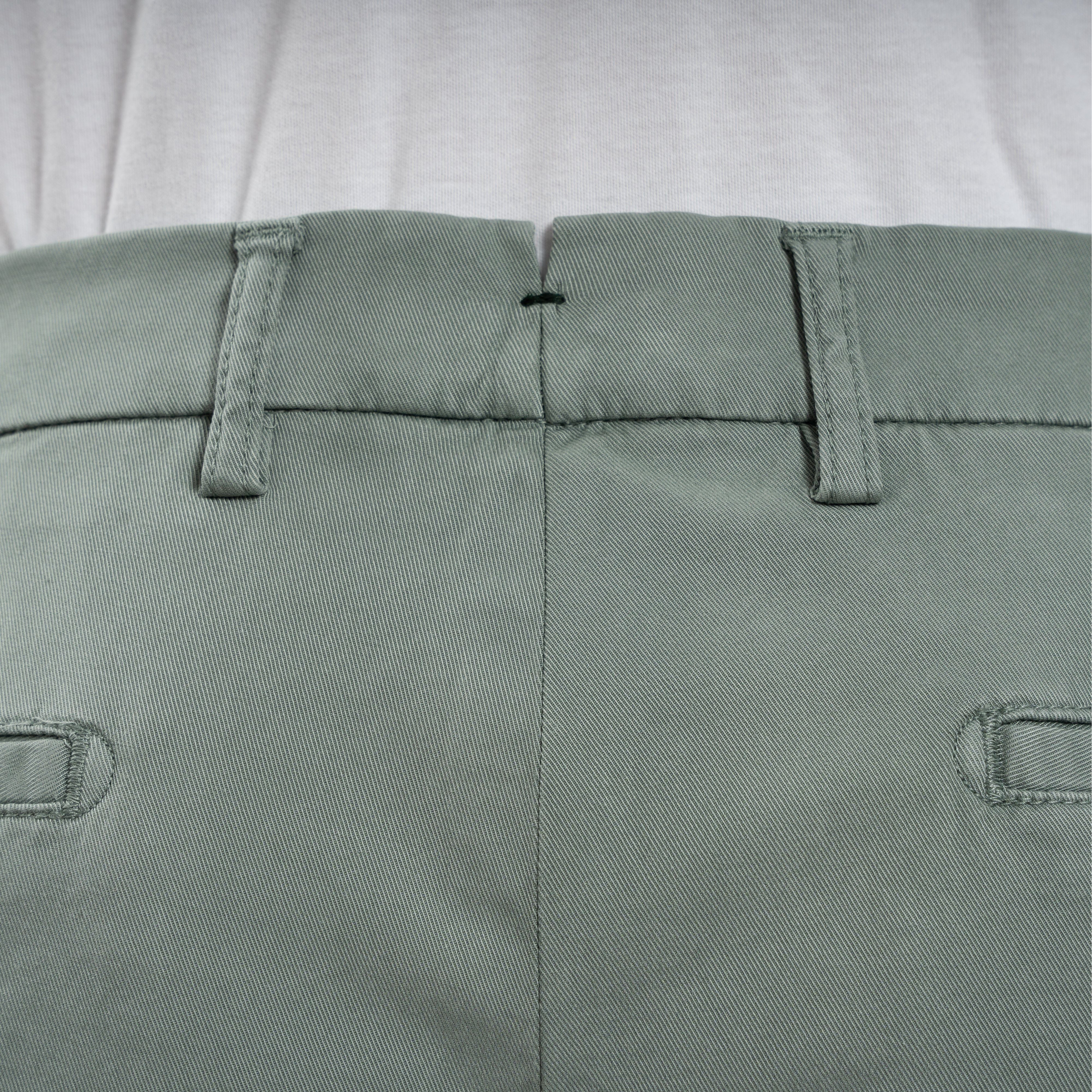 Berwich Korte Broek Groen | Morello Elax
