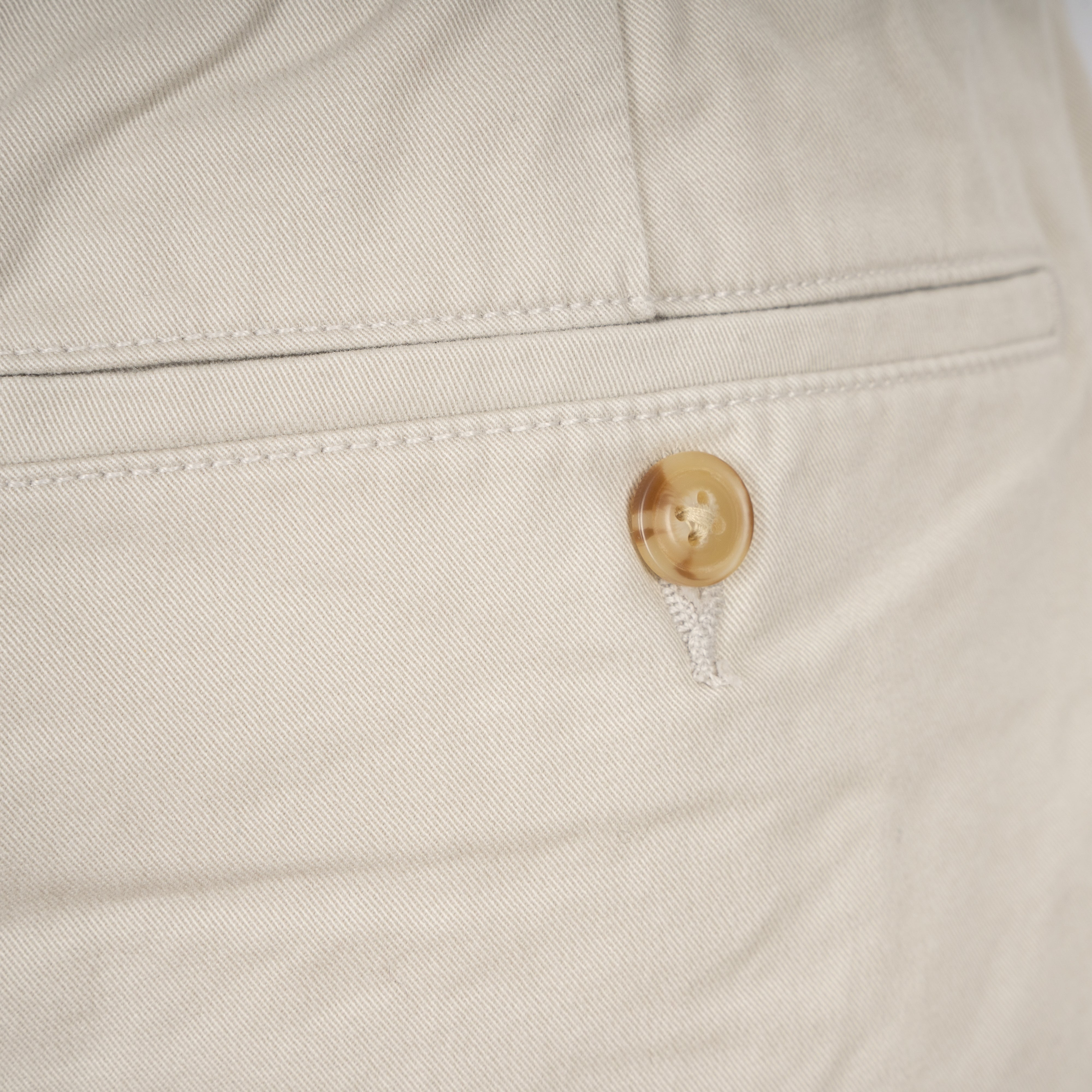 Ralph Lauren Korte Broek Beige | Prepster Stretch