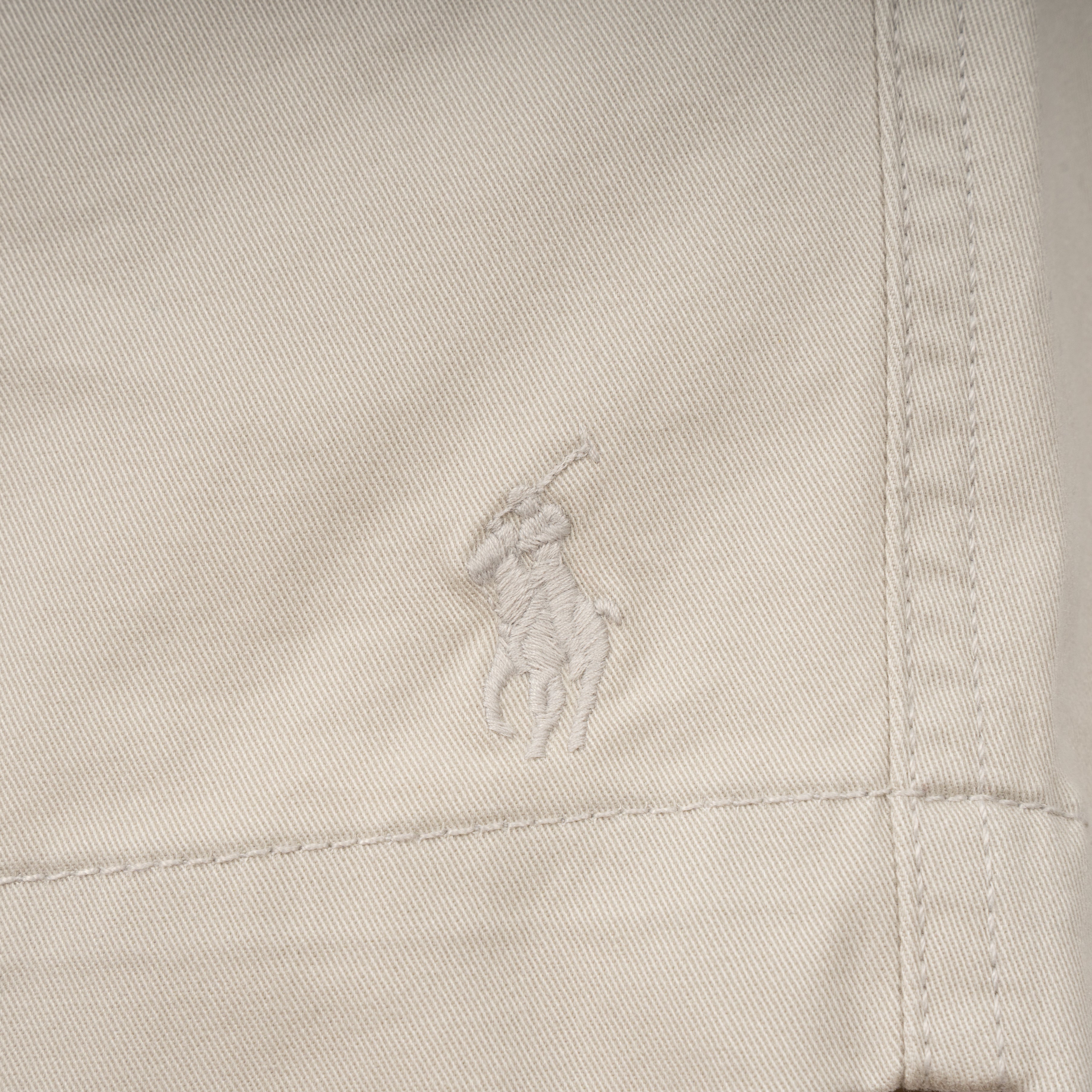 Ralph Lauren Korte Broek Beige | Prepster Stretch