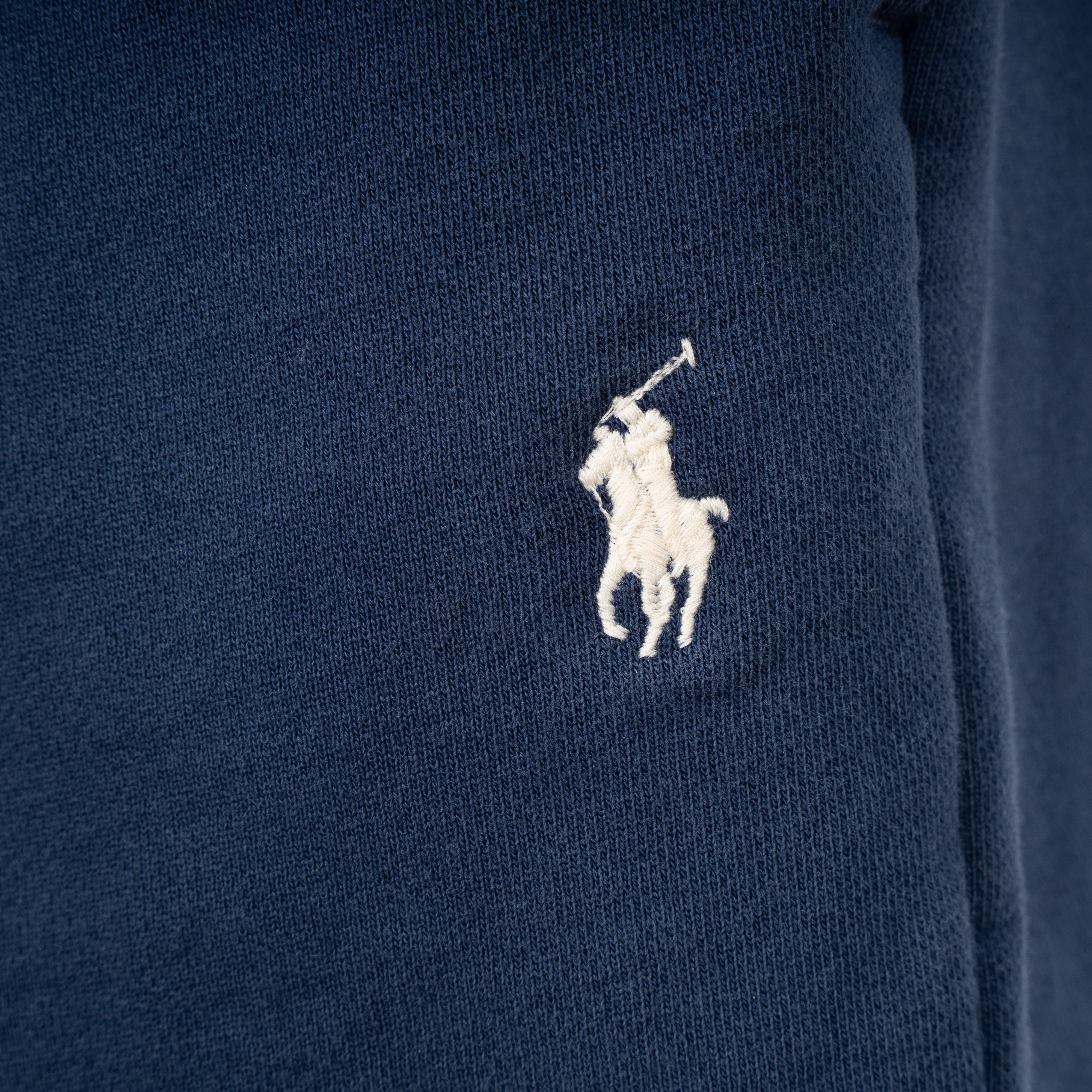 Ralph Lauren Korte Broek Blauw | Loopback Fleece