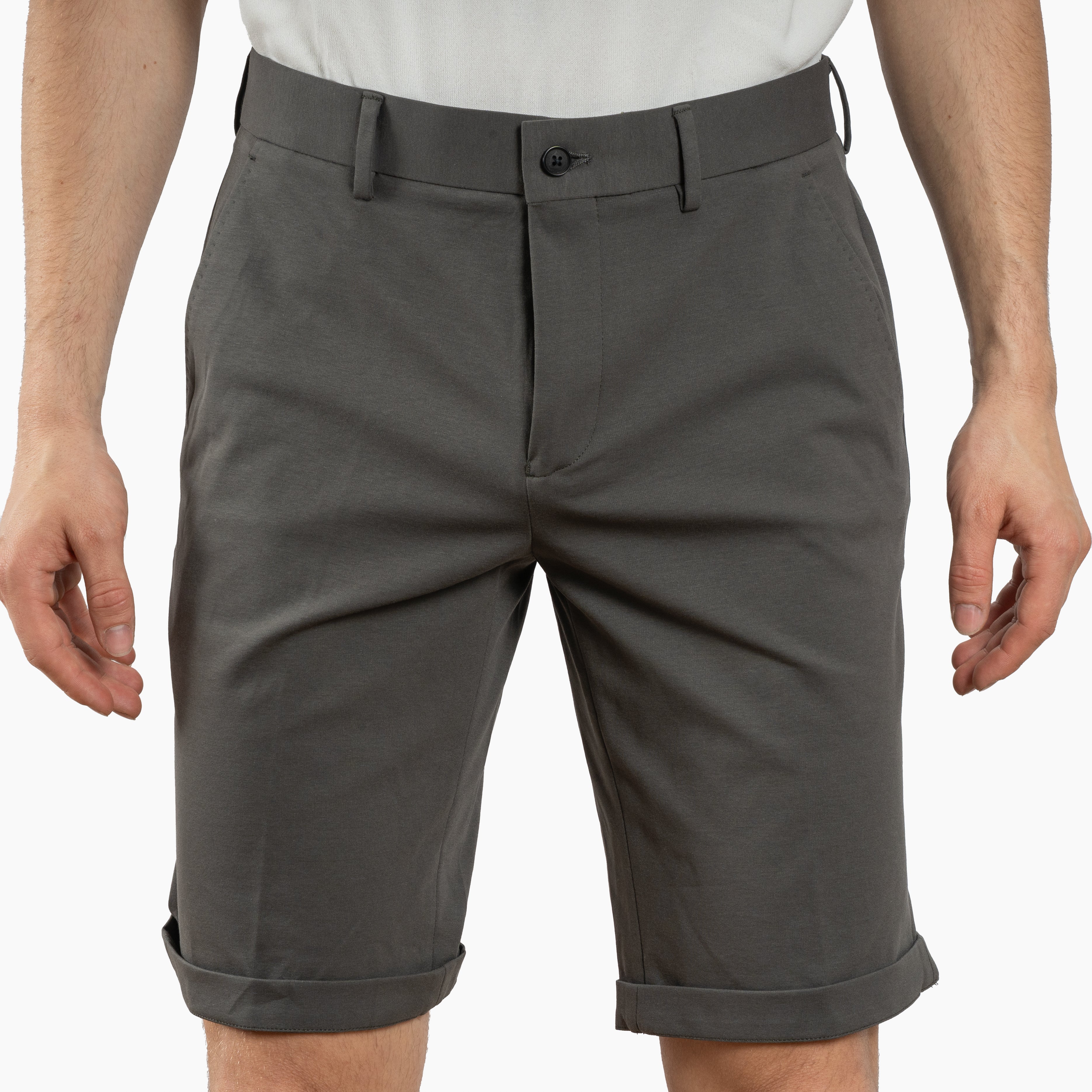 Genti Korte Broek Groen | Philly