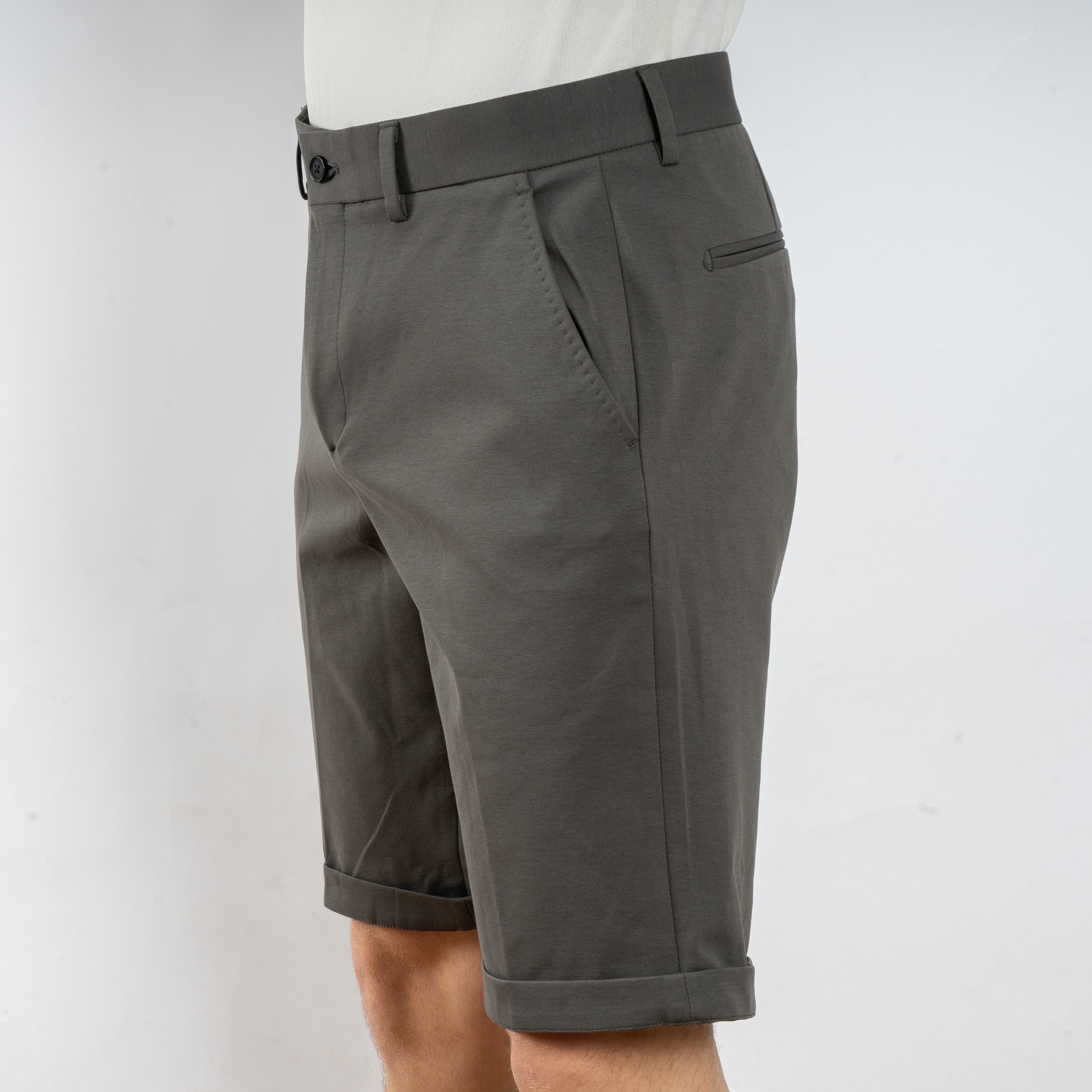 Genti Korte Broek Groen | Philly