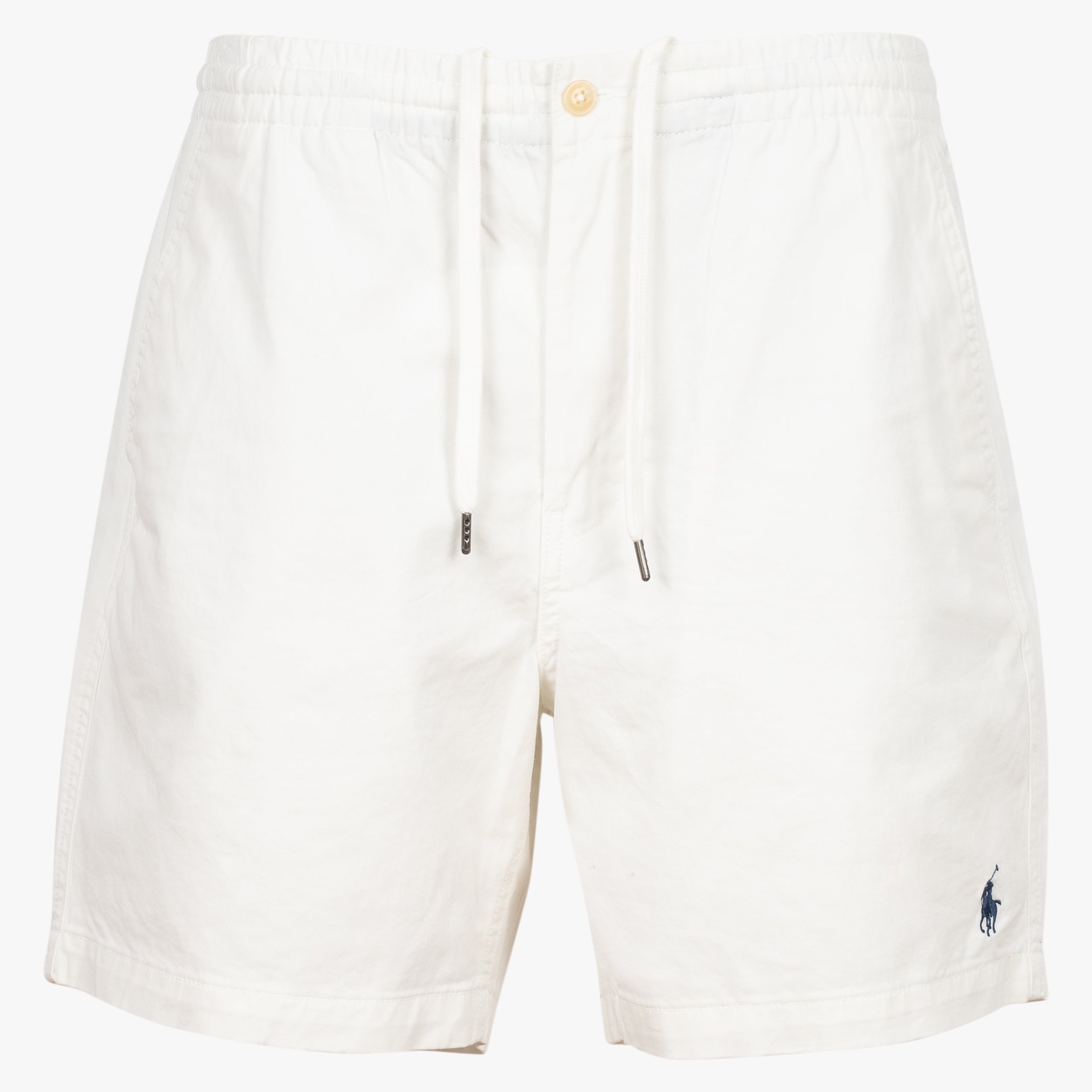 Ralph Lauren Korte Broek Wit | Prepster Stretch