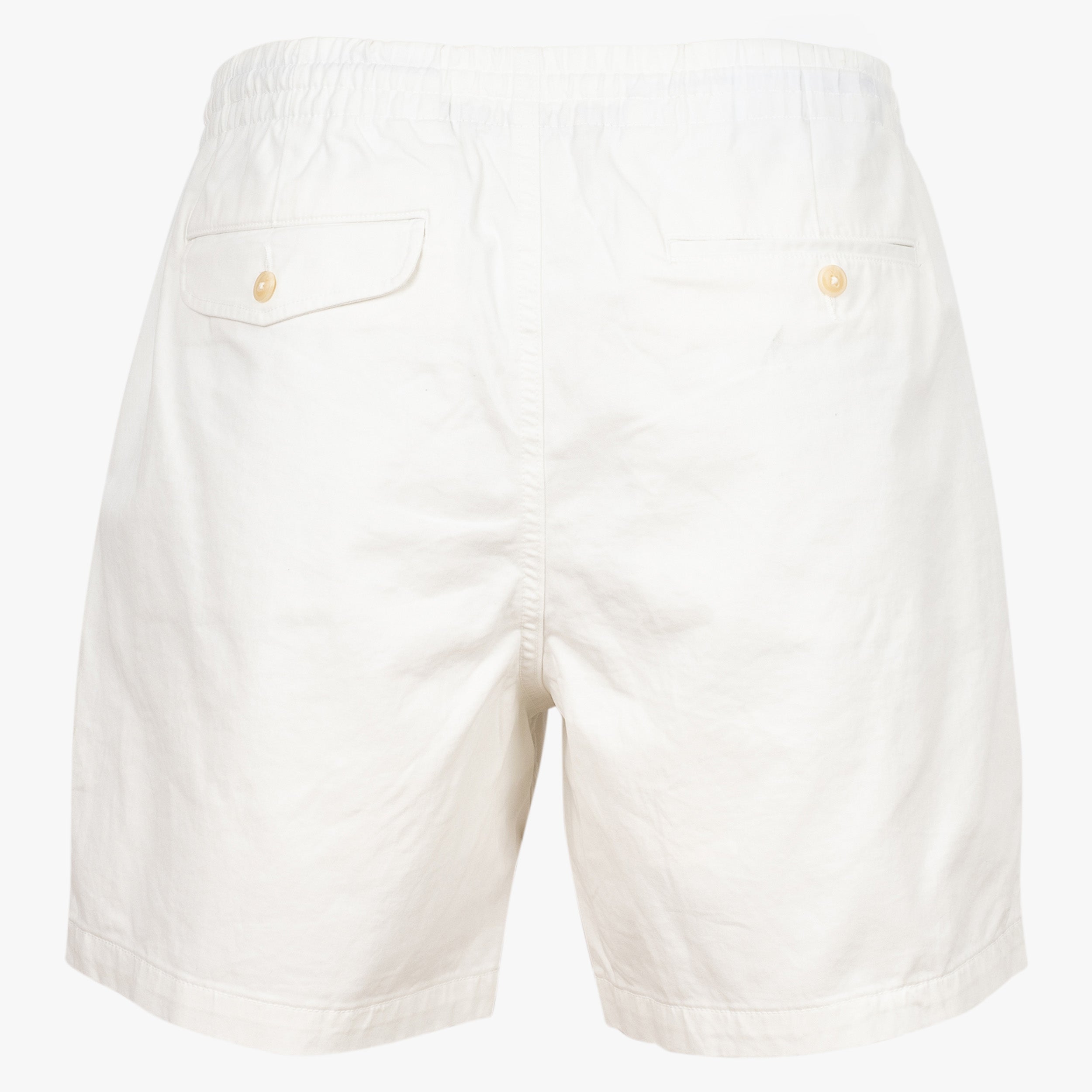 Ralph Lauren Korte Broek Wit | Prepster Stretch