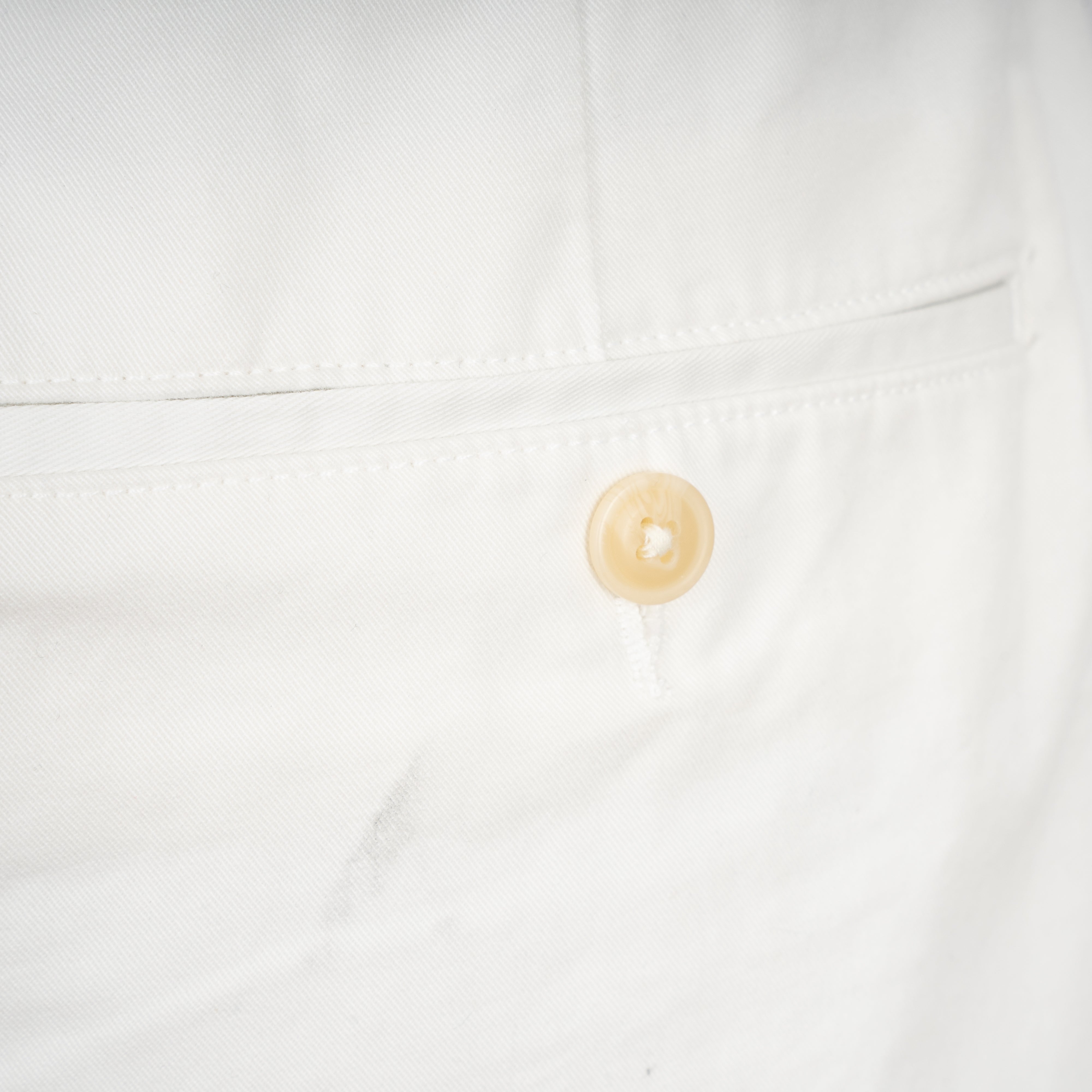 Ralph Lauren Korte Broek Wit | Prepster Stretch