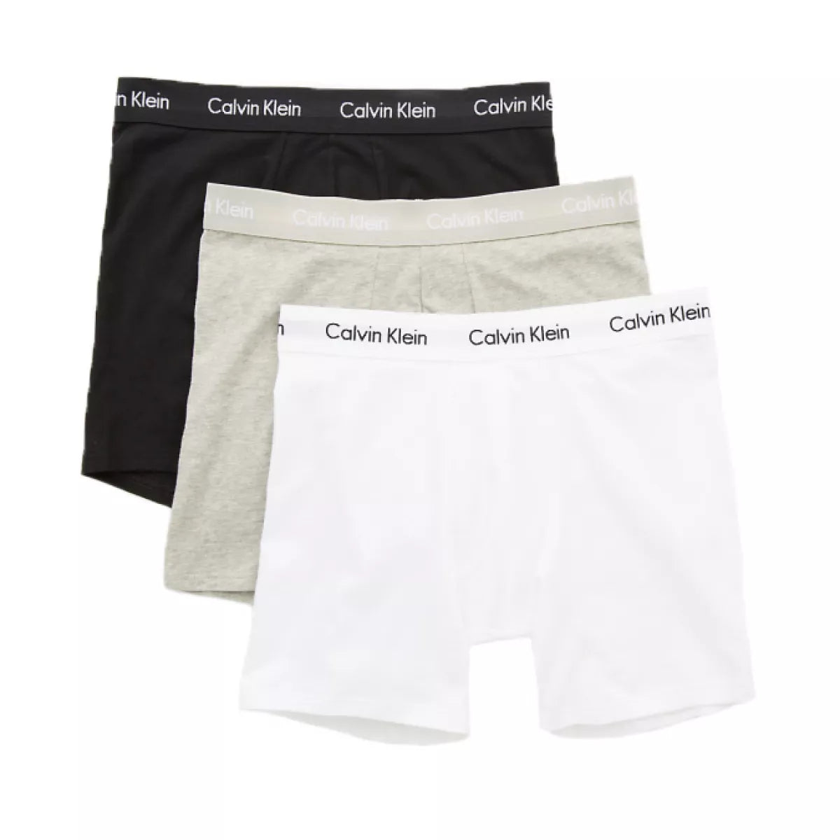 Calvin Klein 3-pack boxers