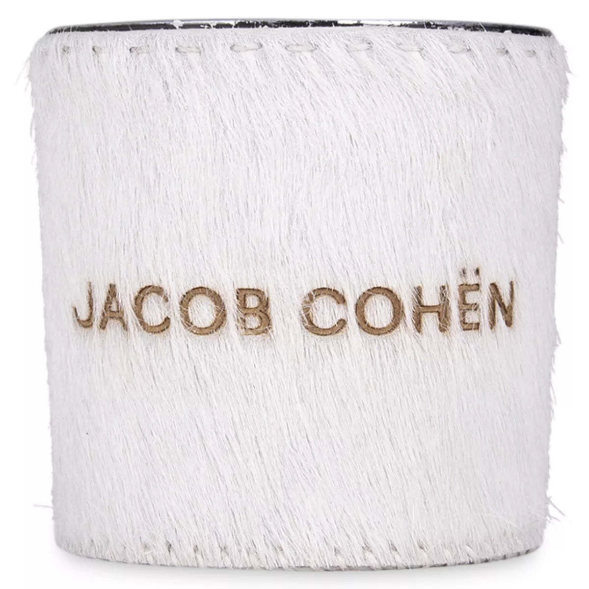 Jacob Cohen Geurkaars wit | Pony candle