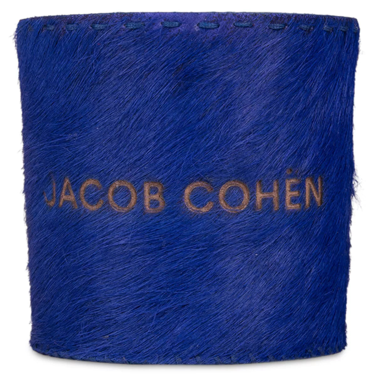 Jacob Cohen Geurkaars blauw | Pony candle