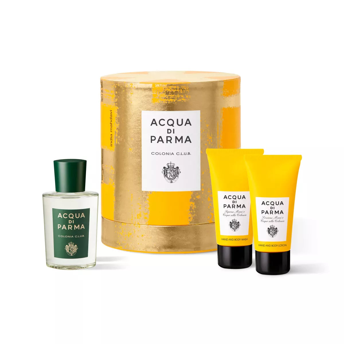 Acqua di Parma Holiday Giftset | COLONIA C.L.U.B.