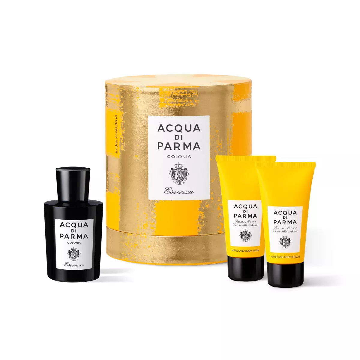 Acqua di Parma Holiday giftset | Colonia Essenza Deluxe