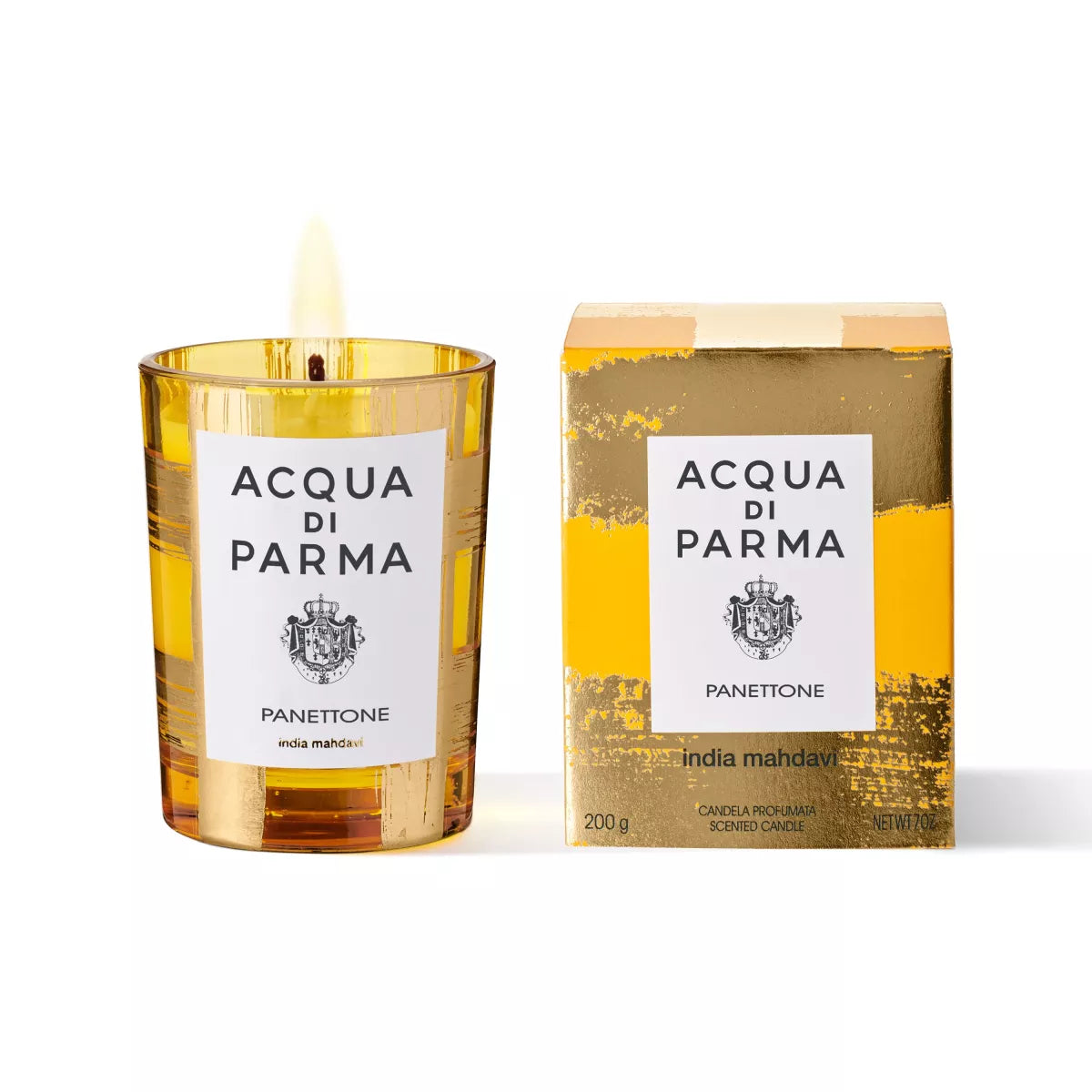 Acqua di Parma Panetone Kaars