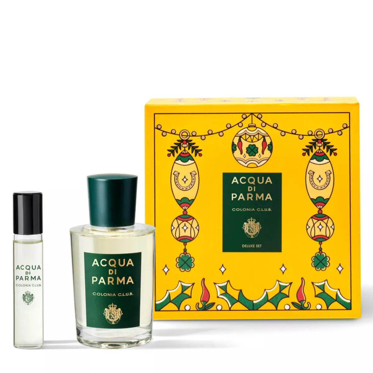 Acqua di Parma Holiday Cologne Club Deluxe set