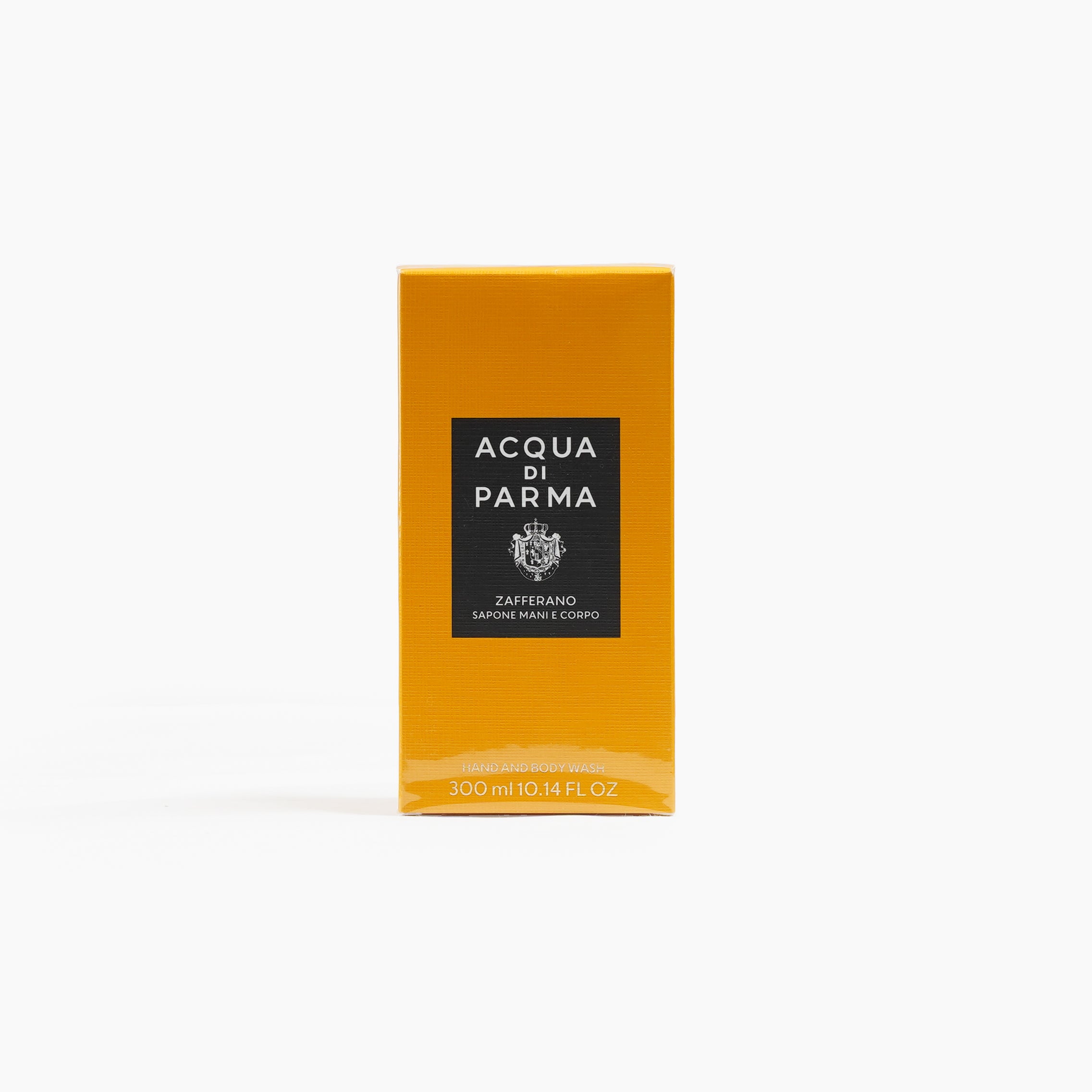 Acqua di Parma Zeep | Zafferano Hand and Body Wash