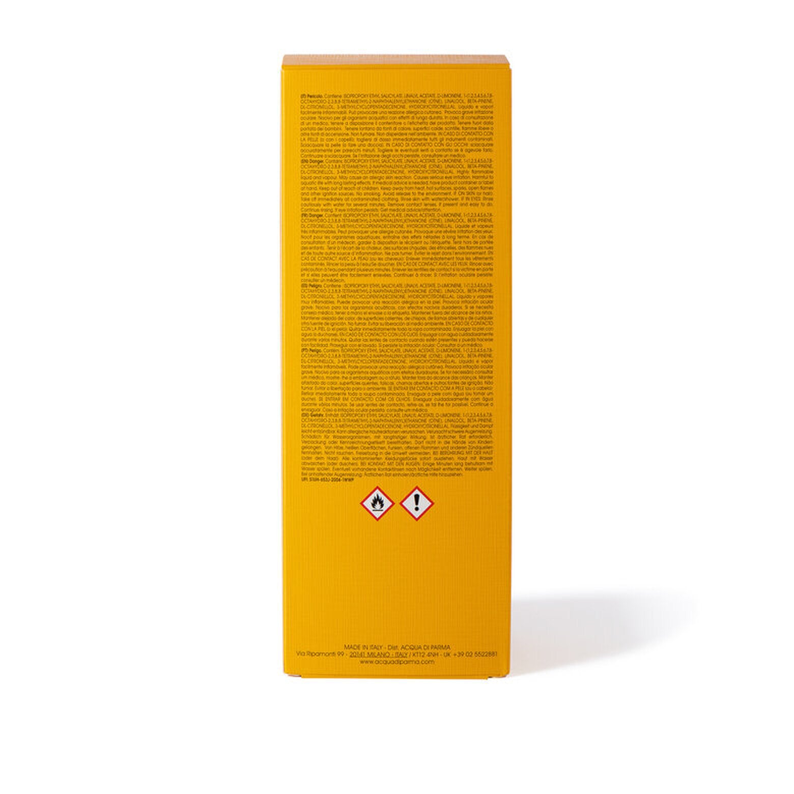 Acqua di Parma Room diffuser | Buongiorno