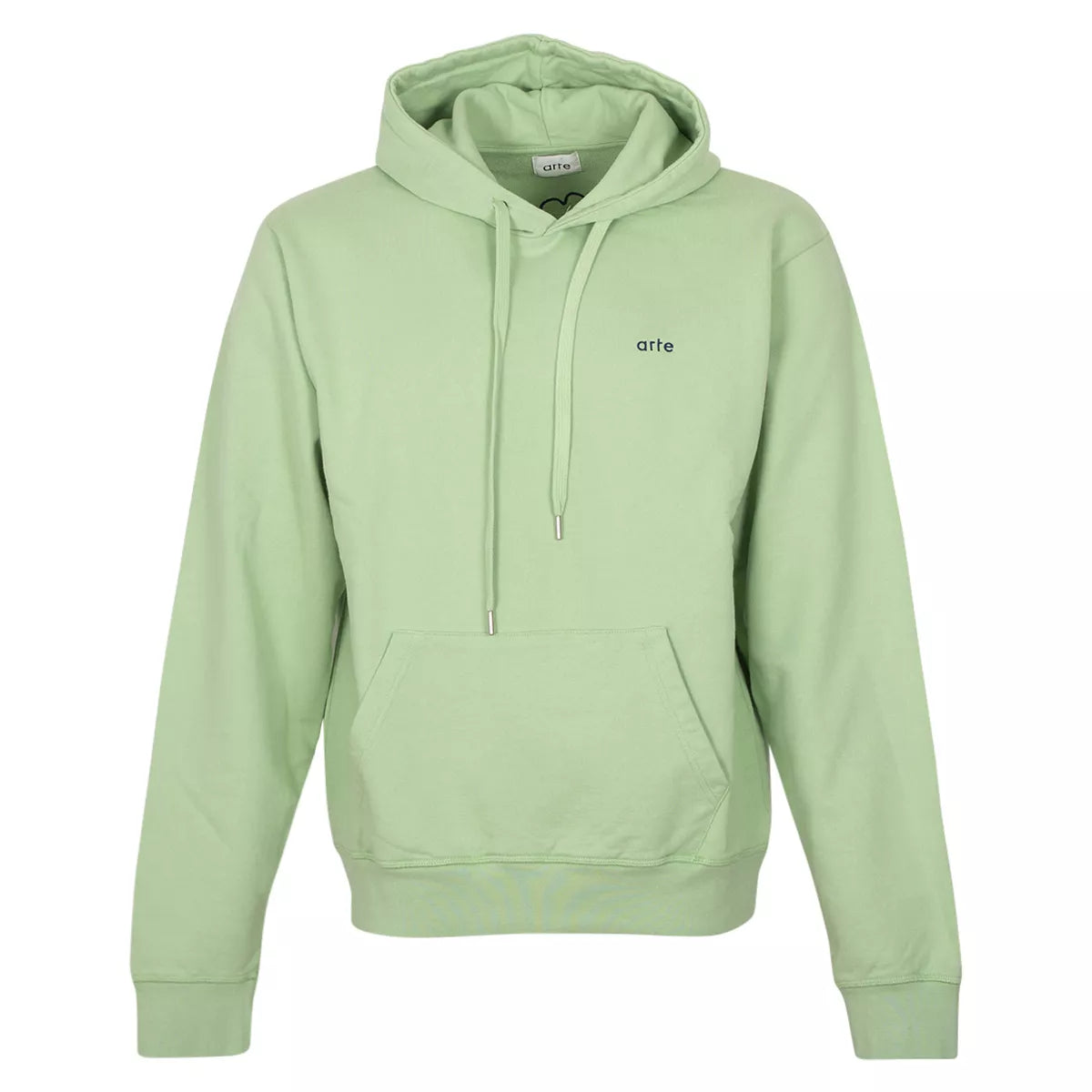 ARTE  Antwerp Hoodie licht groen | Hank back multi runner