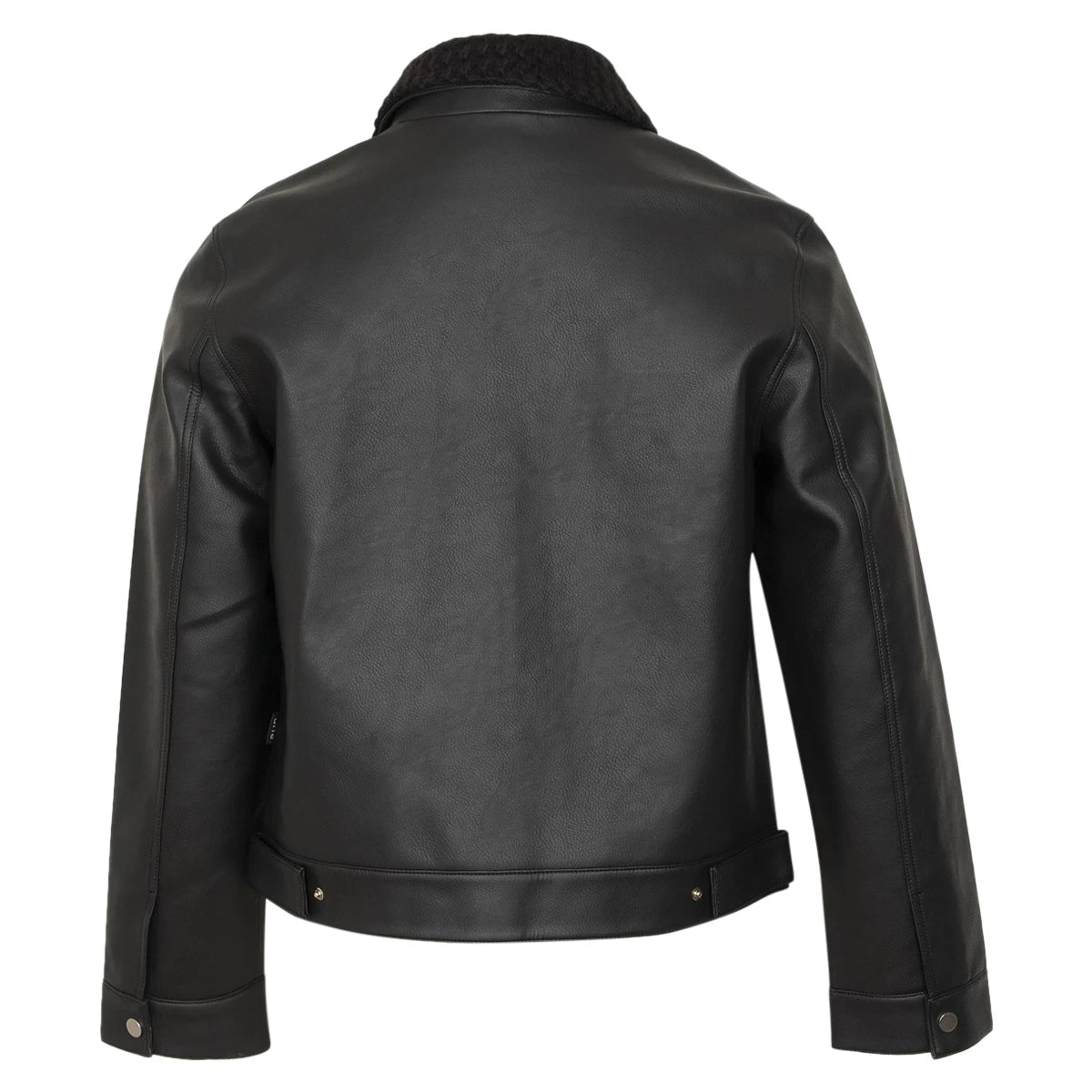 ARTE  Antwerp Jacket zwart | Jasper Collar