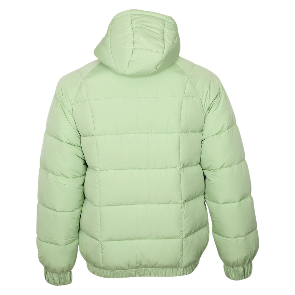 ARTE  Antwerp Pufferjacket groen | Joey Cuts