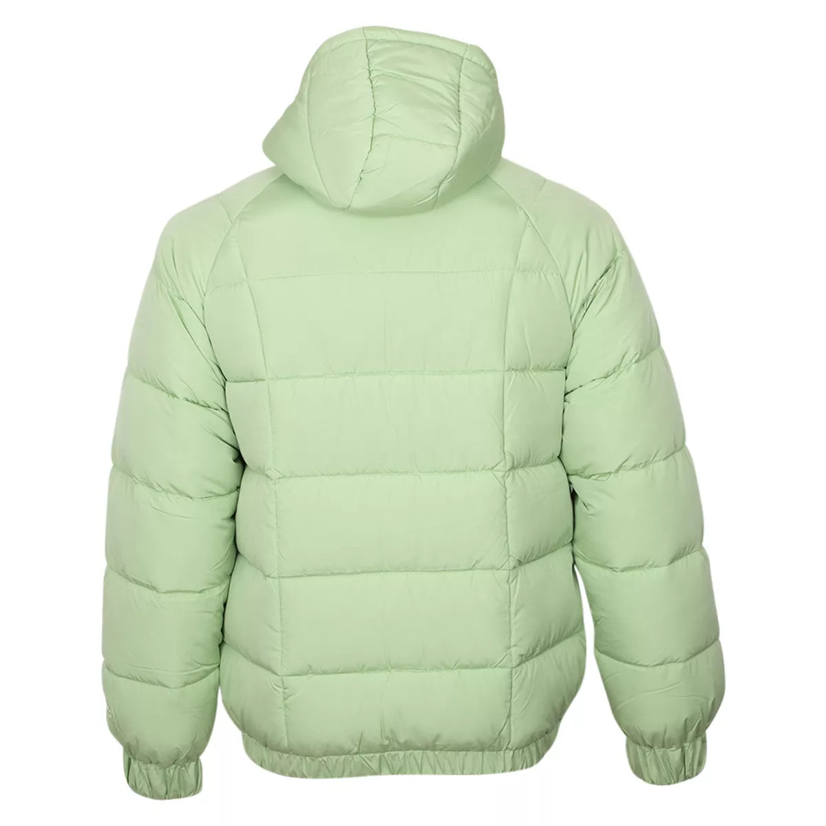 ARTE  Antwerp Pufferjacket groen | Joey Cuts