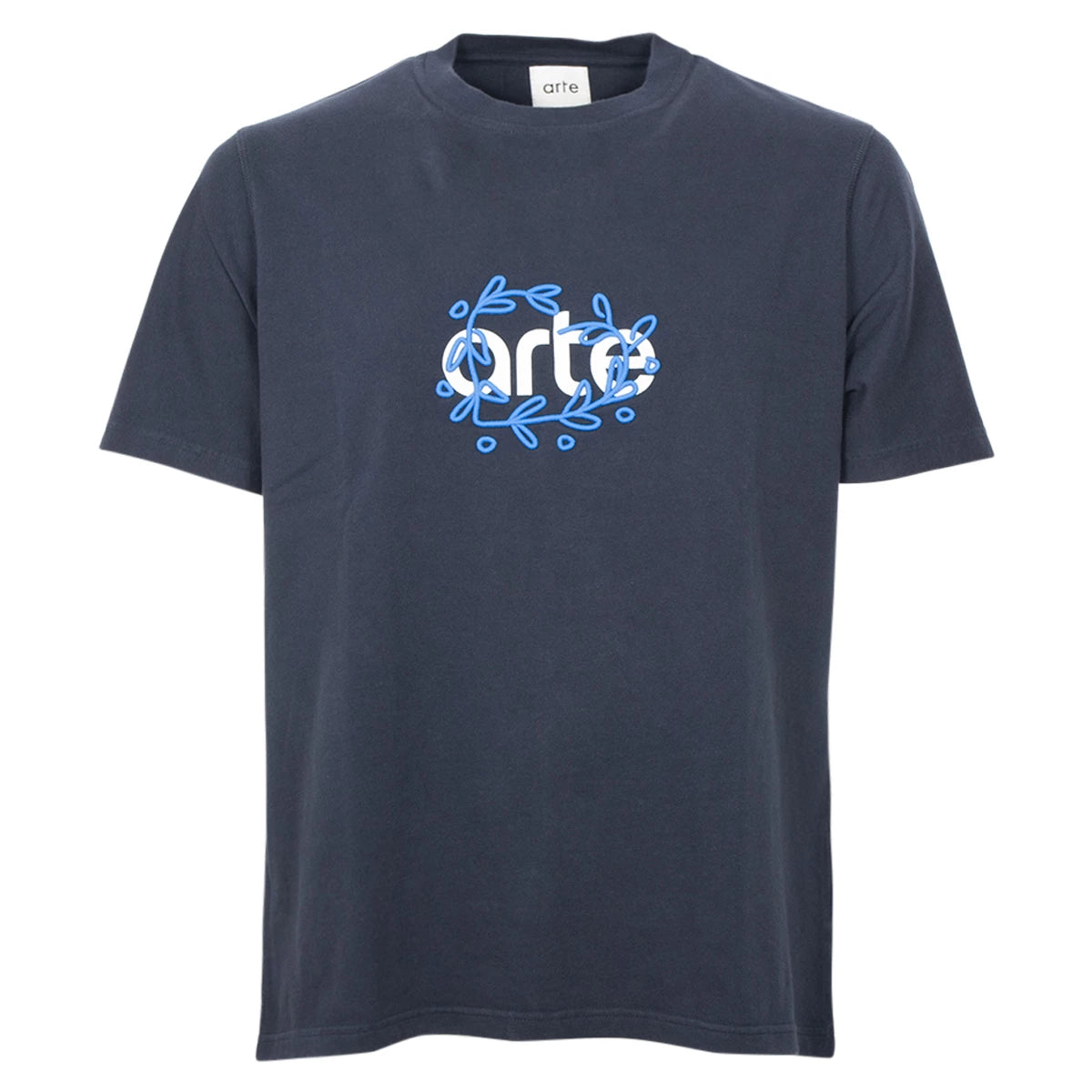 ARTE  Antwerp T-shirt donkerblauw | Teo
