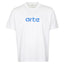 ARTE  Antwerp T-shirt wit | Teo Arte