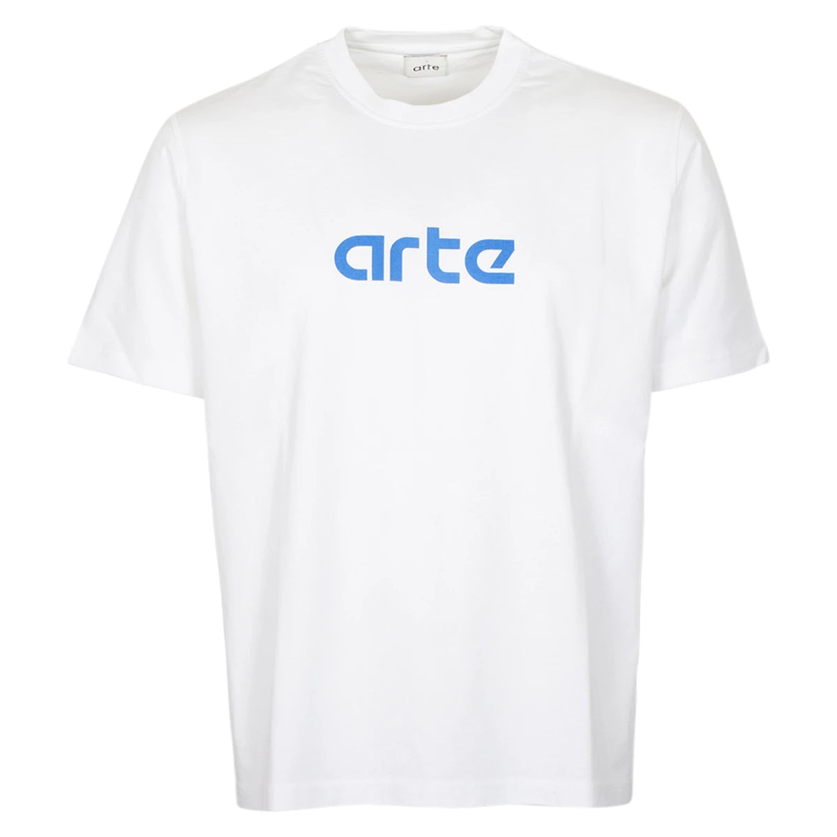 ARTE  Antwerp T-shirt wit | Teo Arte