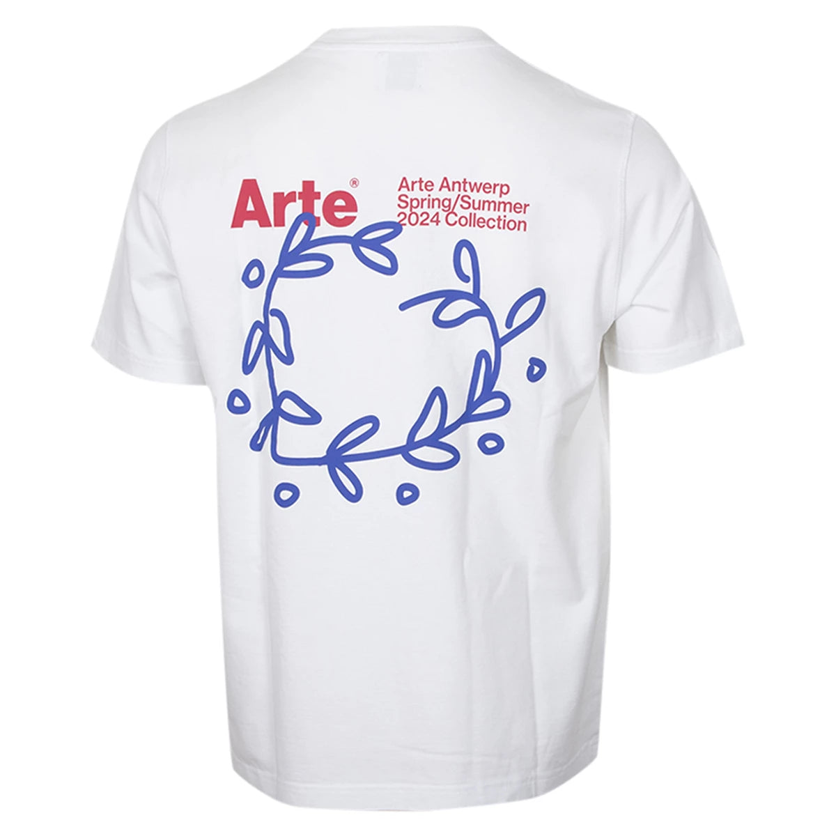 ARTE  Antwerp T-shirt wit