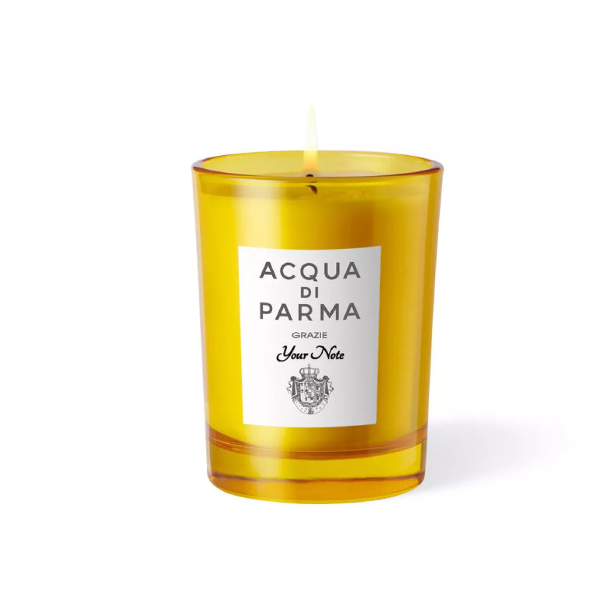 Acqua di Parma Geurkaars | Grazie