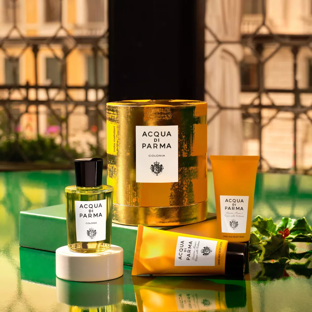 Acqua di Parma HOLIDAY COLONIA GIFTSET