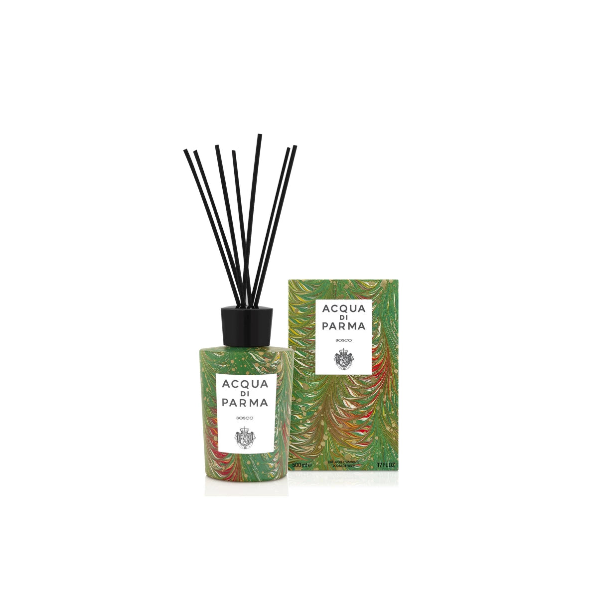 Acqua di Parma Holiday Bosco diffuser groen