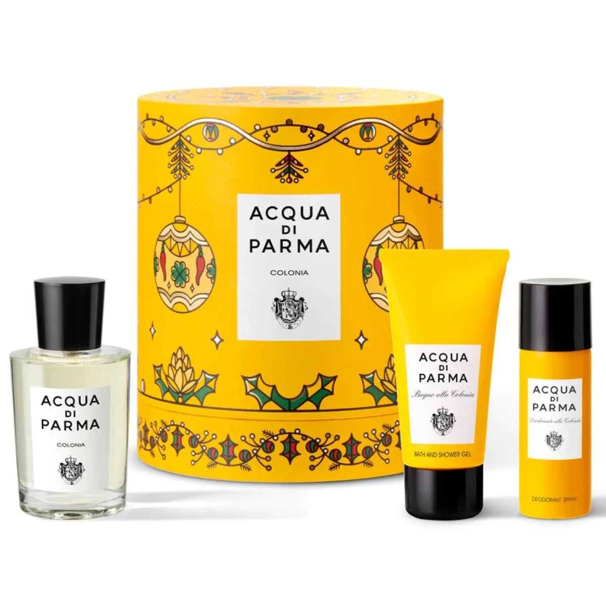 Acqua di Parma Holiday Colonia giftset