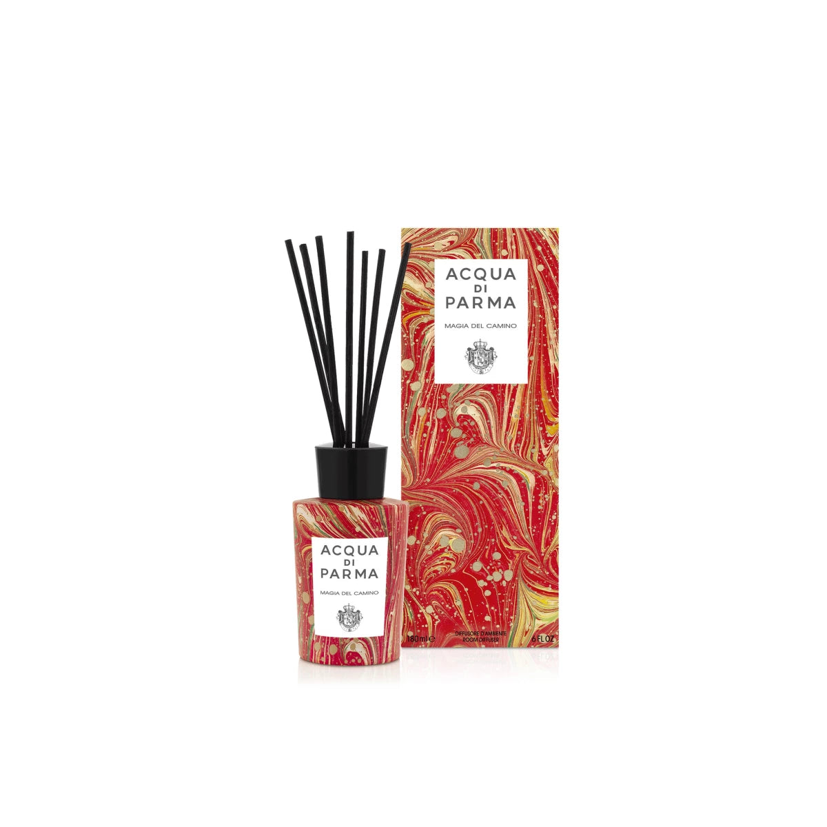 Acqua di Parma Holiday Magia diffuser rood 180 ml