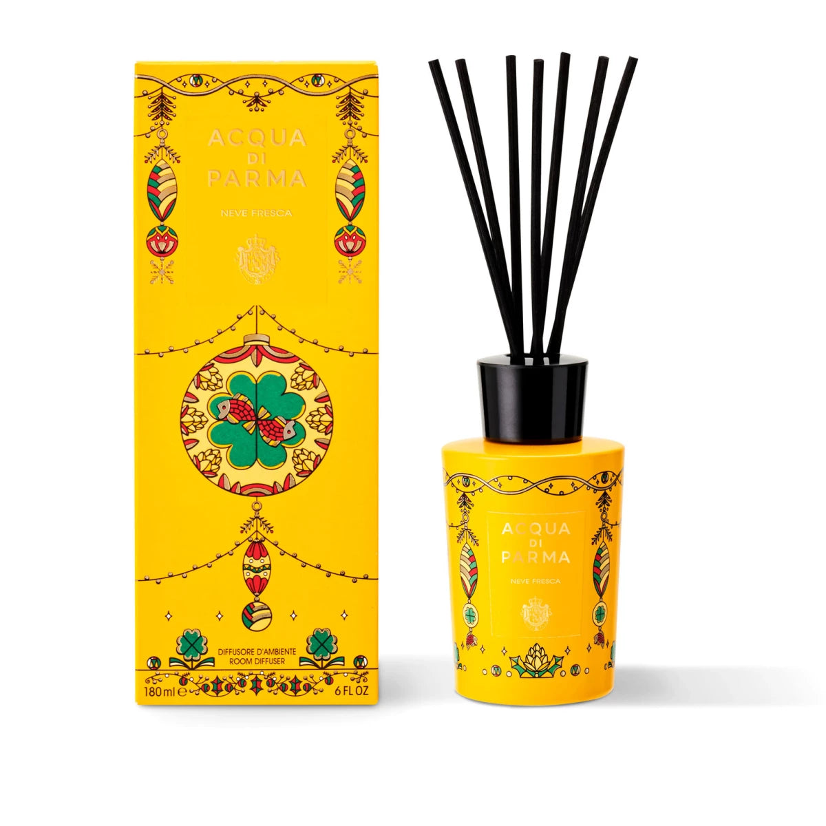 Acqua di Parma Holiday Neve room diffuser 180 ml