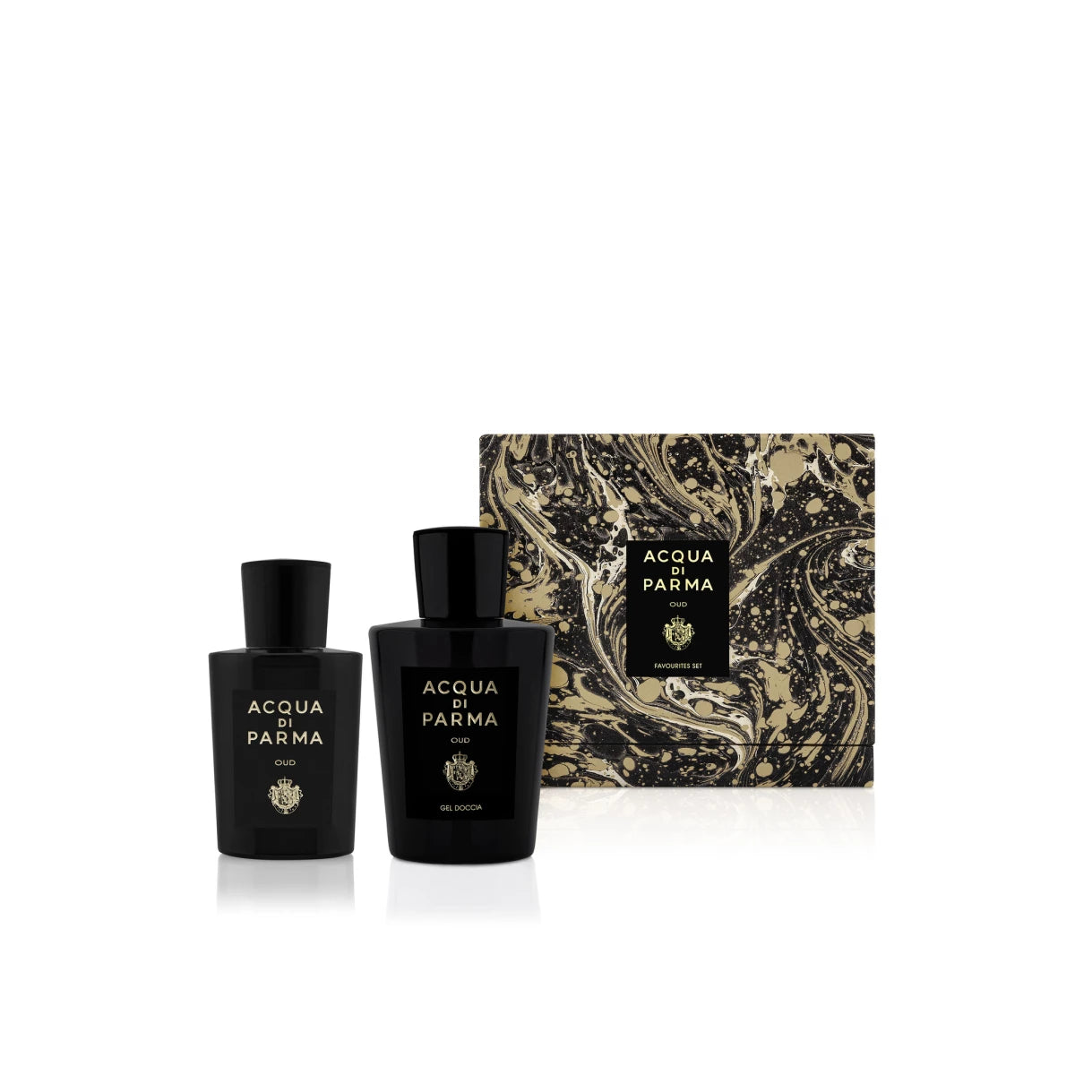 Acqua di Parma Holiday Oud favourite set