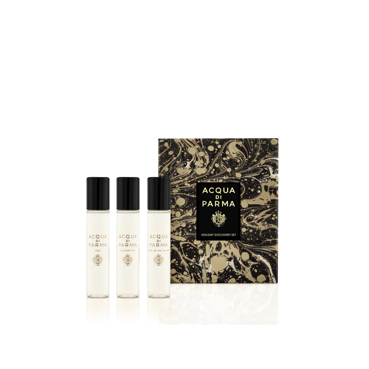 Acqua di Parma Holiday Signatures discovery set