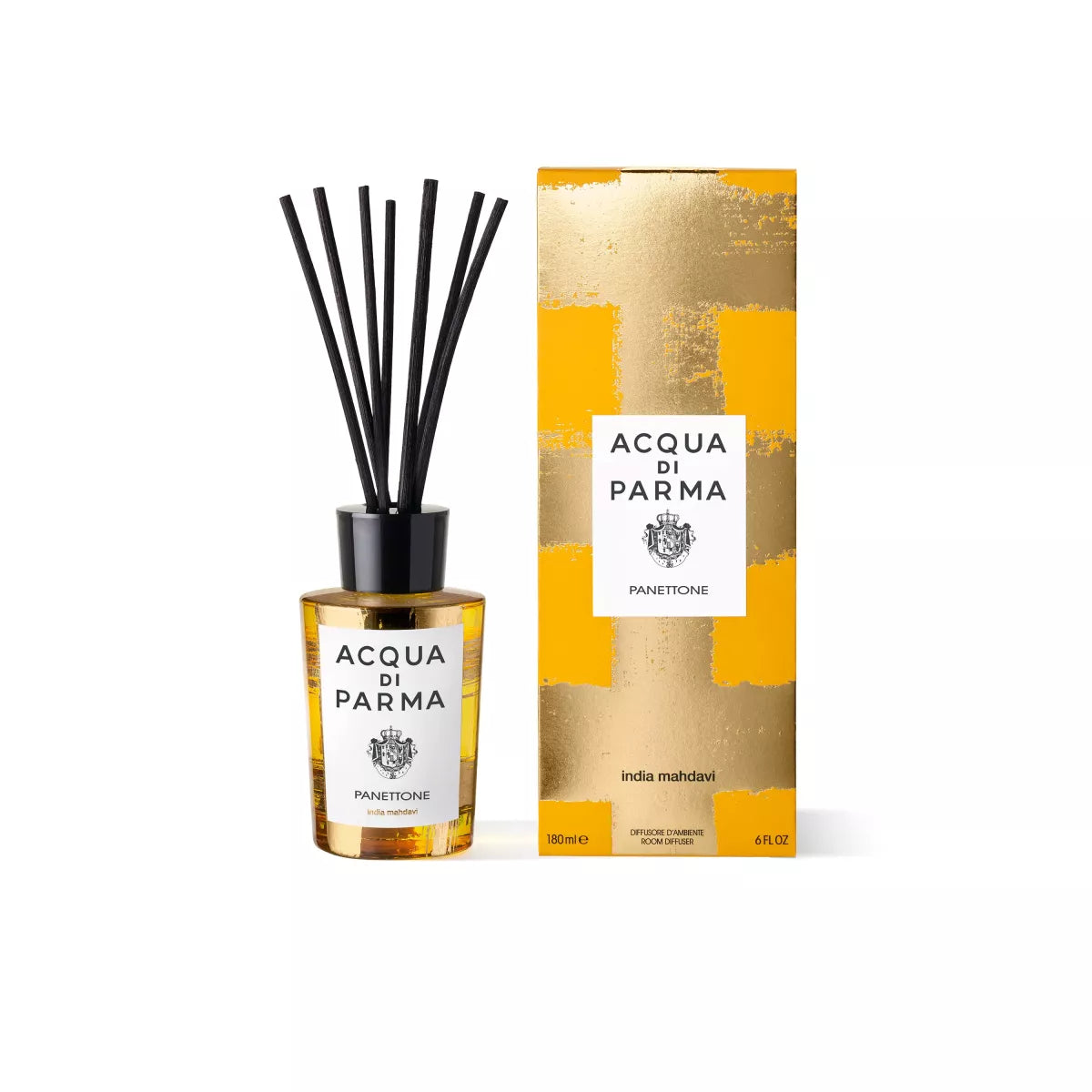 Acqua di Parma Holiday panettone diffuser