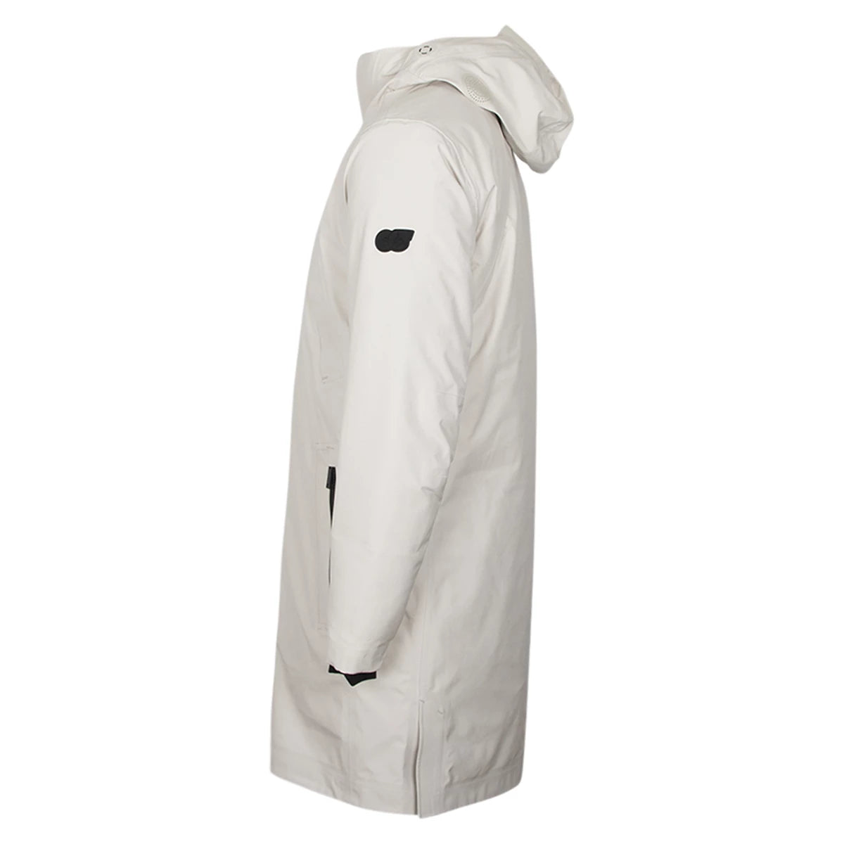 Alpha Tauri Parka off-white | Ata Koov