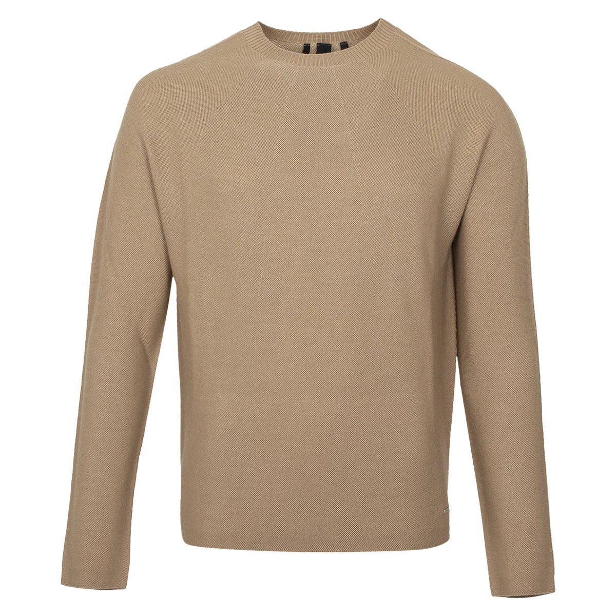 Alpha Tauri Pullover beige | Ata Funtre