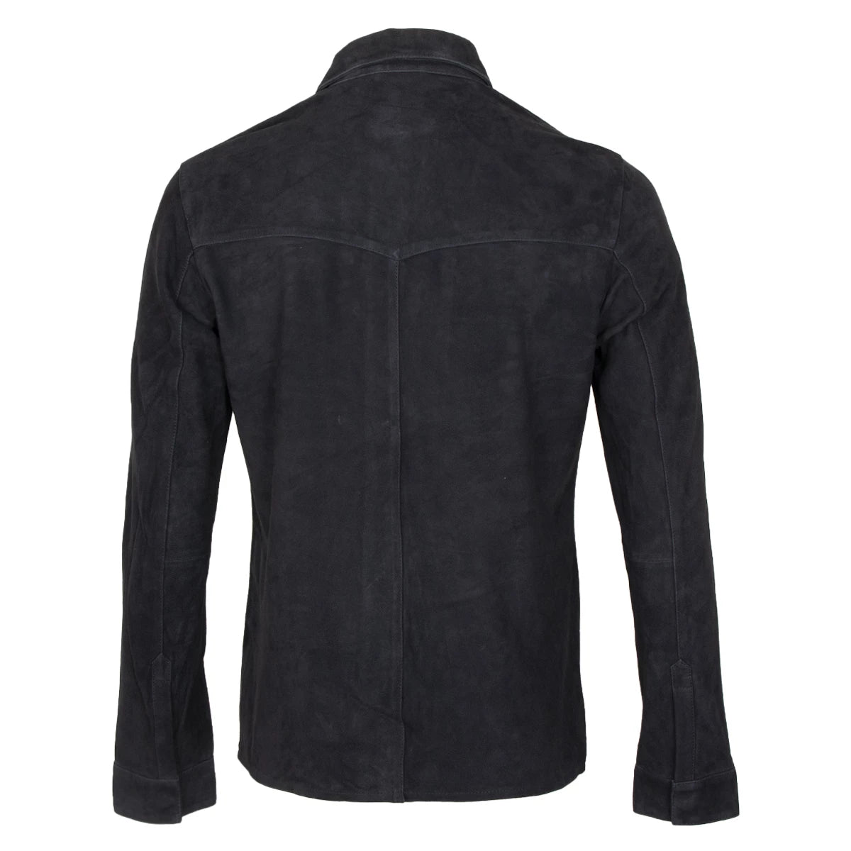 Alter Ego Overshirt donkerblauw | Robert