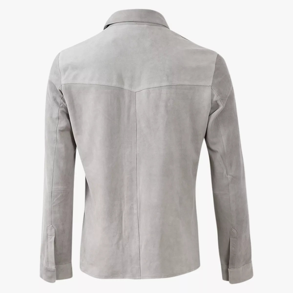 Alter Ego Overshirt grijs | ROBERT