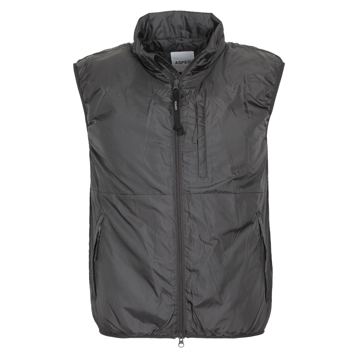 Aspesi Bodywarmer grijs | Jill