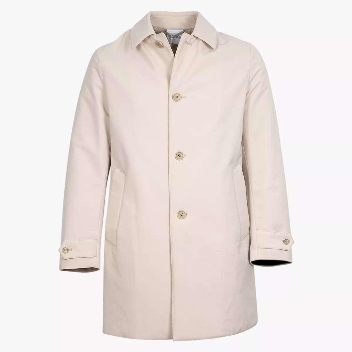 Aspesi Mantel Beige | Perfetto Technical Coat