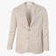 BOGLIOLI Colbert gestreept beige | K-Jacket