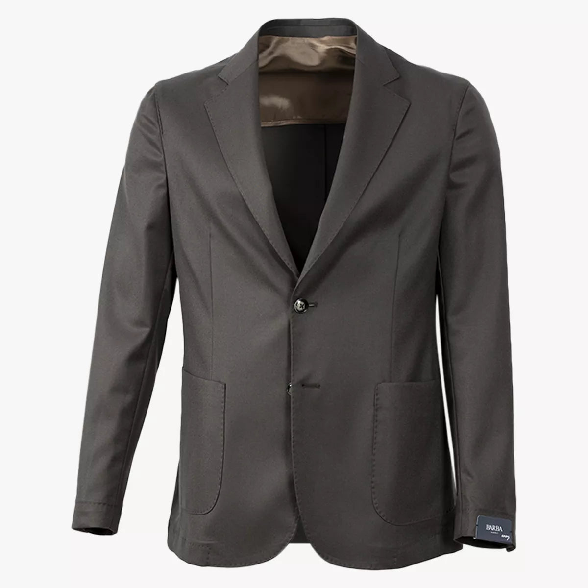 Barba Napoli Colbert Bruin | Easy Jacket