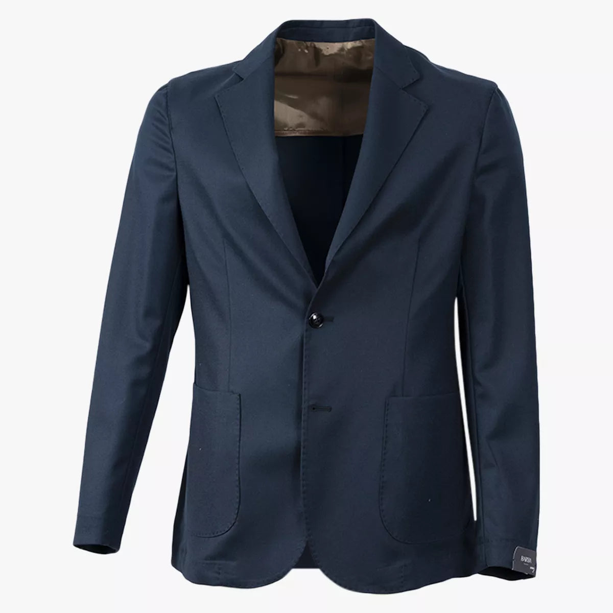 Barba Napoli Colbert Donkerblauw | Easy Jacket