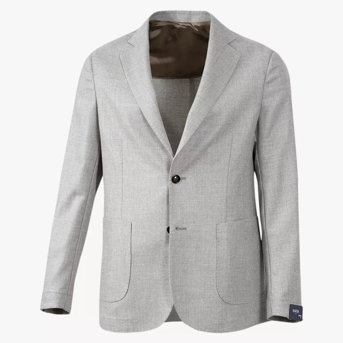 Barba Napoli Colbert Lichtbruin | Easy Jacket