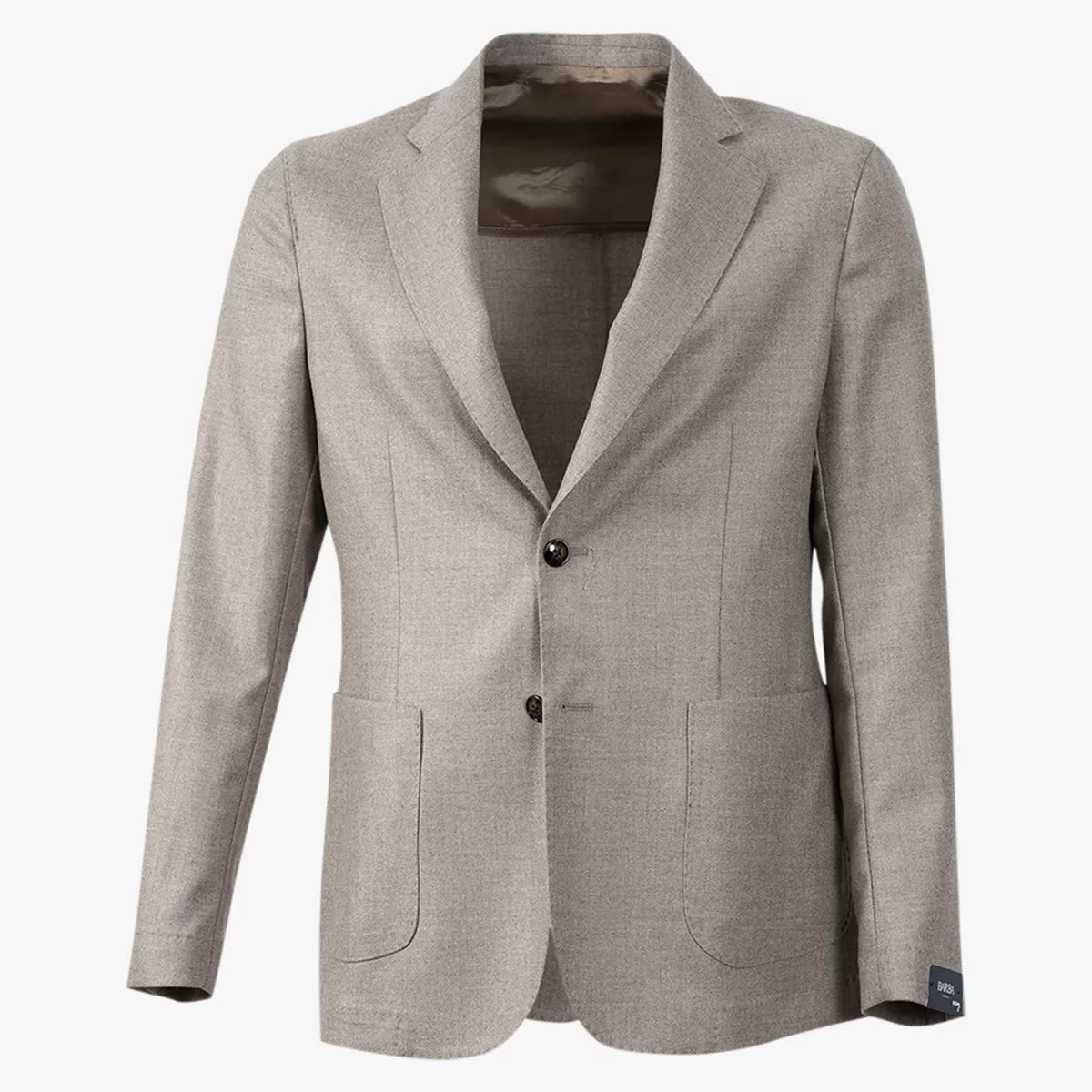 Barba Napoli Colbert Taupe | Easy Jacket