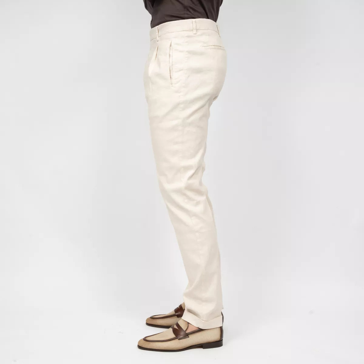 Berwich Chino Beige | Morello OL0015X