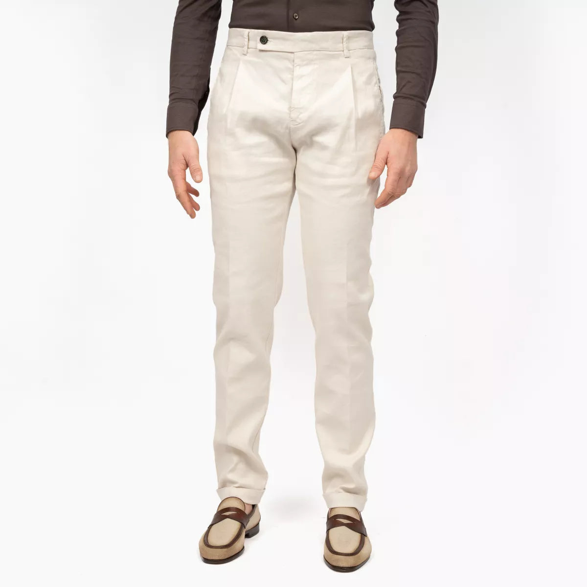 Berwich Chino Beige | Morello OL0015X