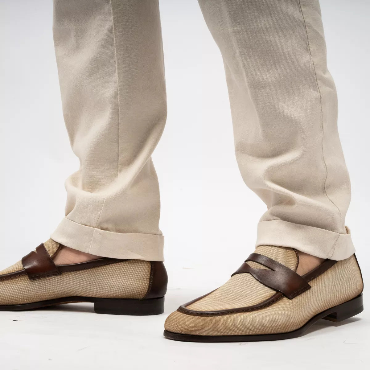 Berwich Chino Beige | Morello OL0015X